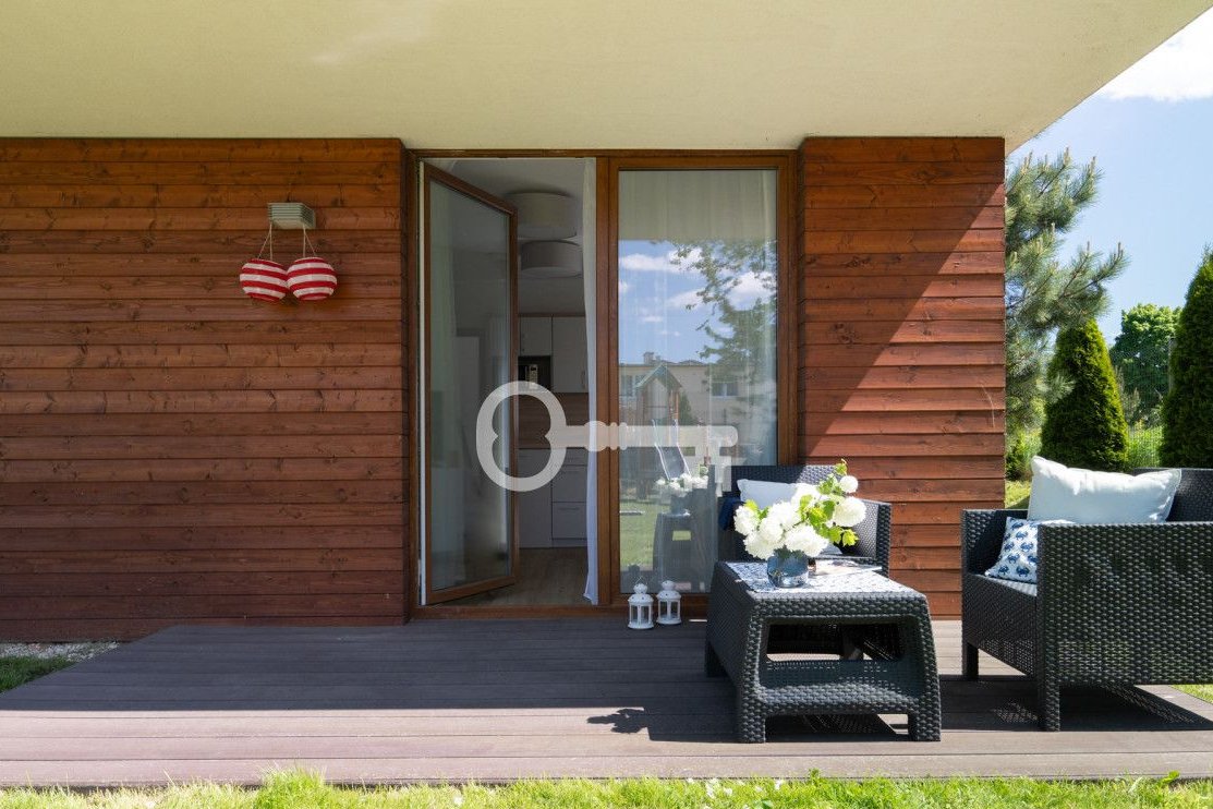 Lasy sosnowe i bliskość morza-idealny second home