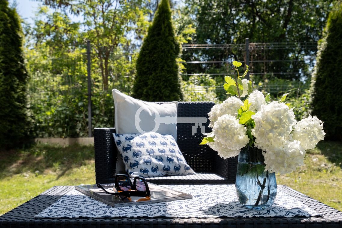 Lasy sosnowe i bliskość morza-idealny second home