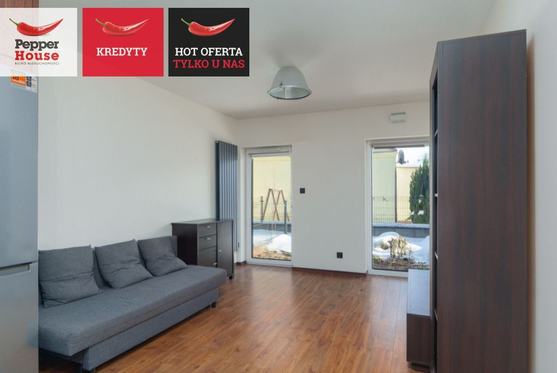 2 pokoje | garaż | ogródek | gotowe