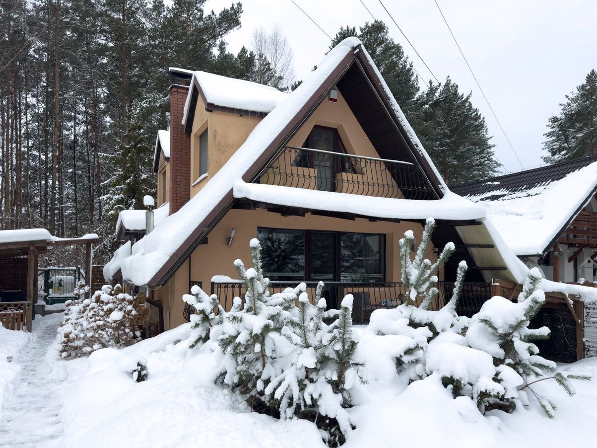 Dom wolnostojący w okolicy 3 jezior na sprzedaż – Borkowo (Gm. Żukowo)