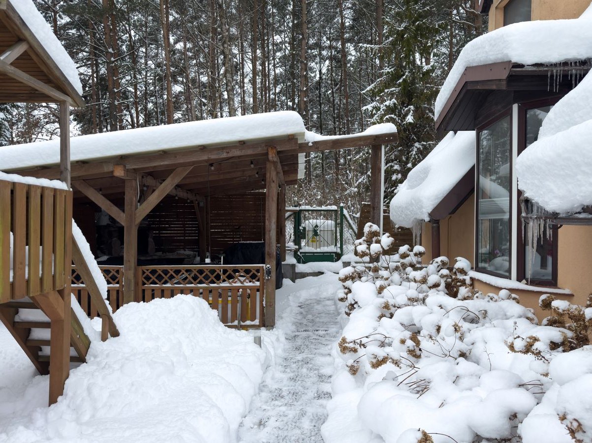 Dom wolnostojący w okolicy 3 jezior na sprzedaż – Borkowo (Gm. Żukowo)