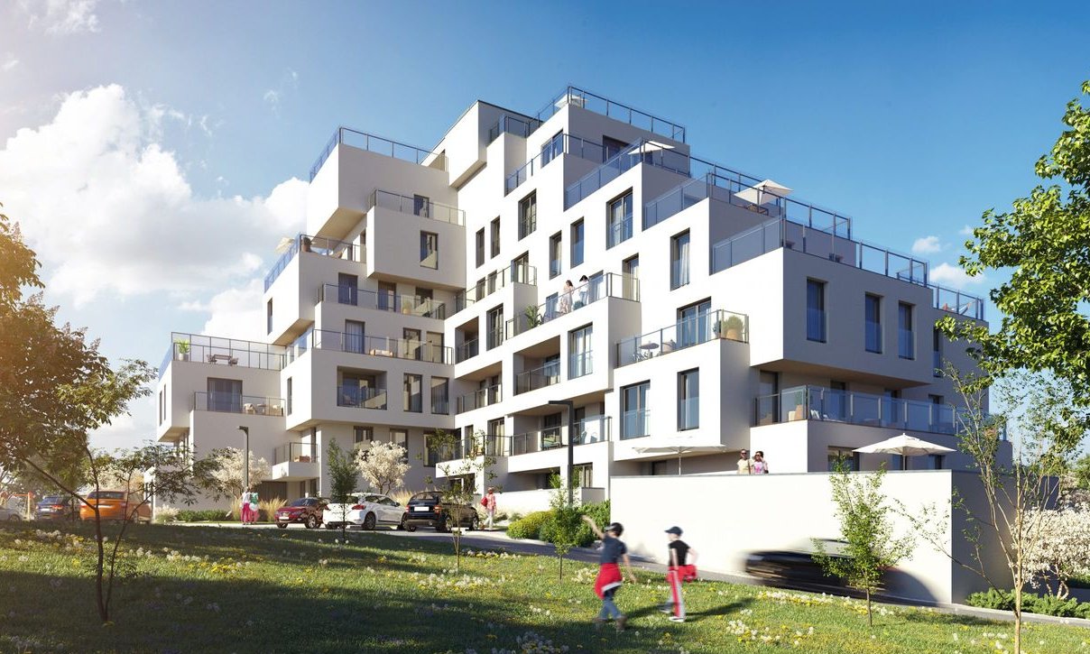 Apartament 2-pokojowy w standardzie PREMIUM