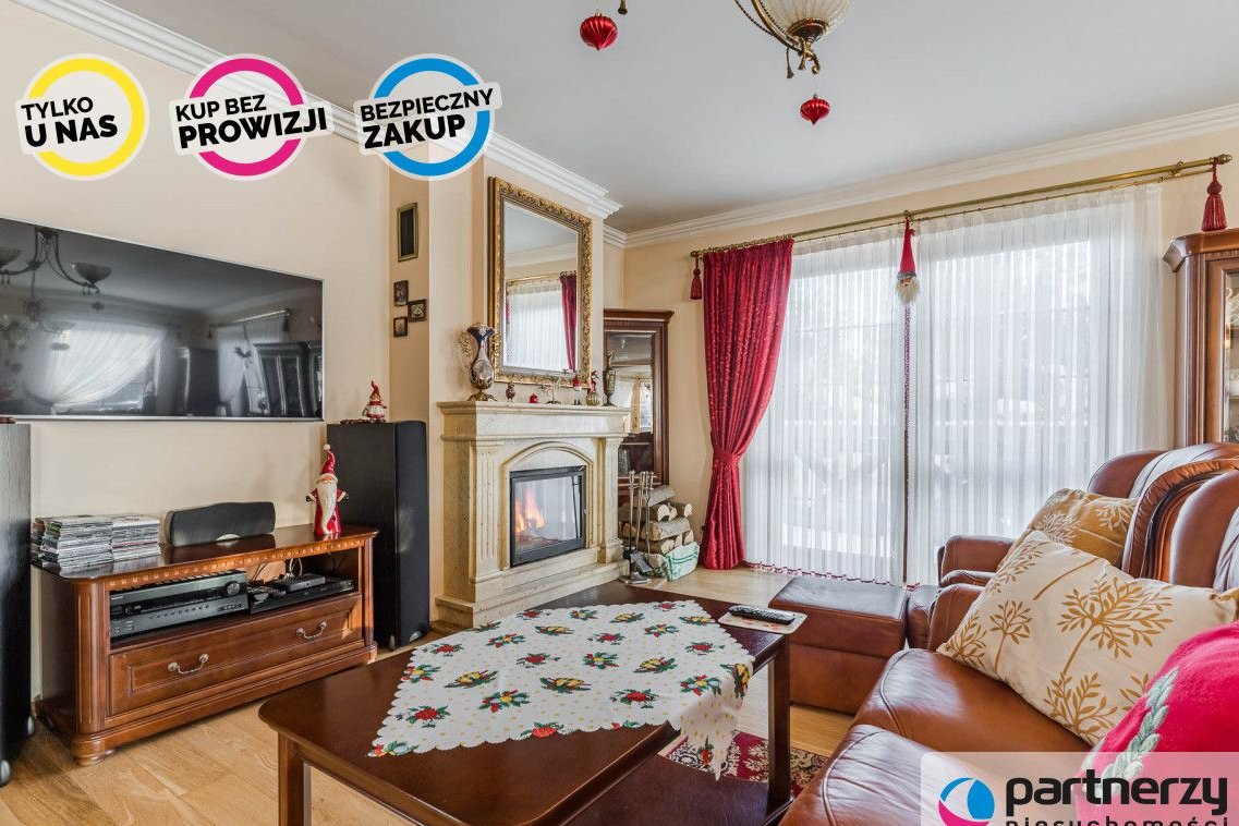 Dom marzeń 387 m2 - perfekcyjny dojazd do Gdańska!