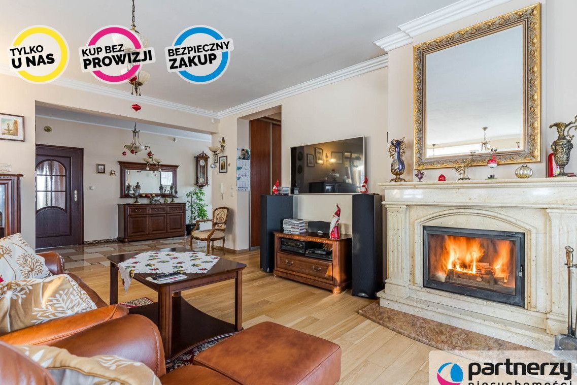 Dom marzeń 387 m2 - perfekcyjny dojazd do Gdańska!