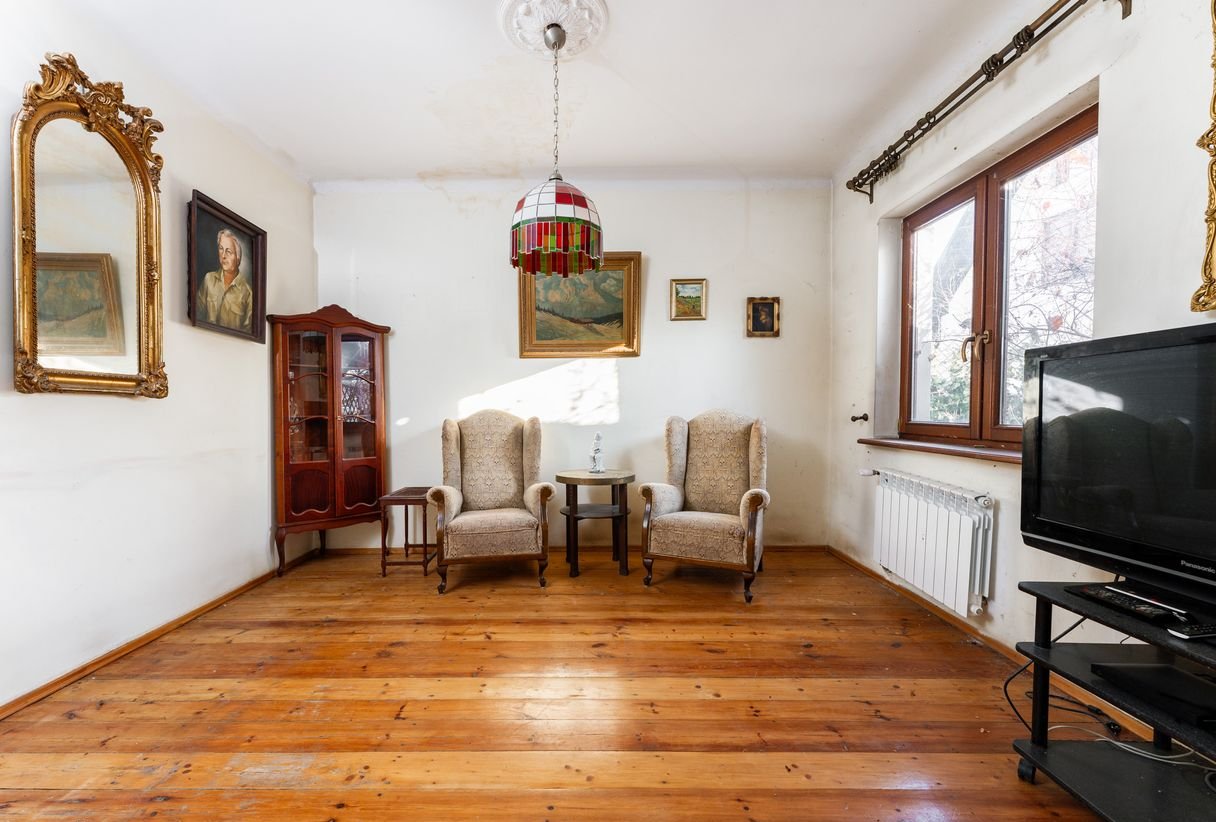 800 m od PKP/15 min do Centrum/duży ogród/wyjątkowy