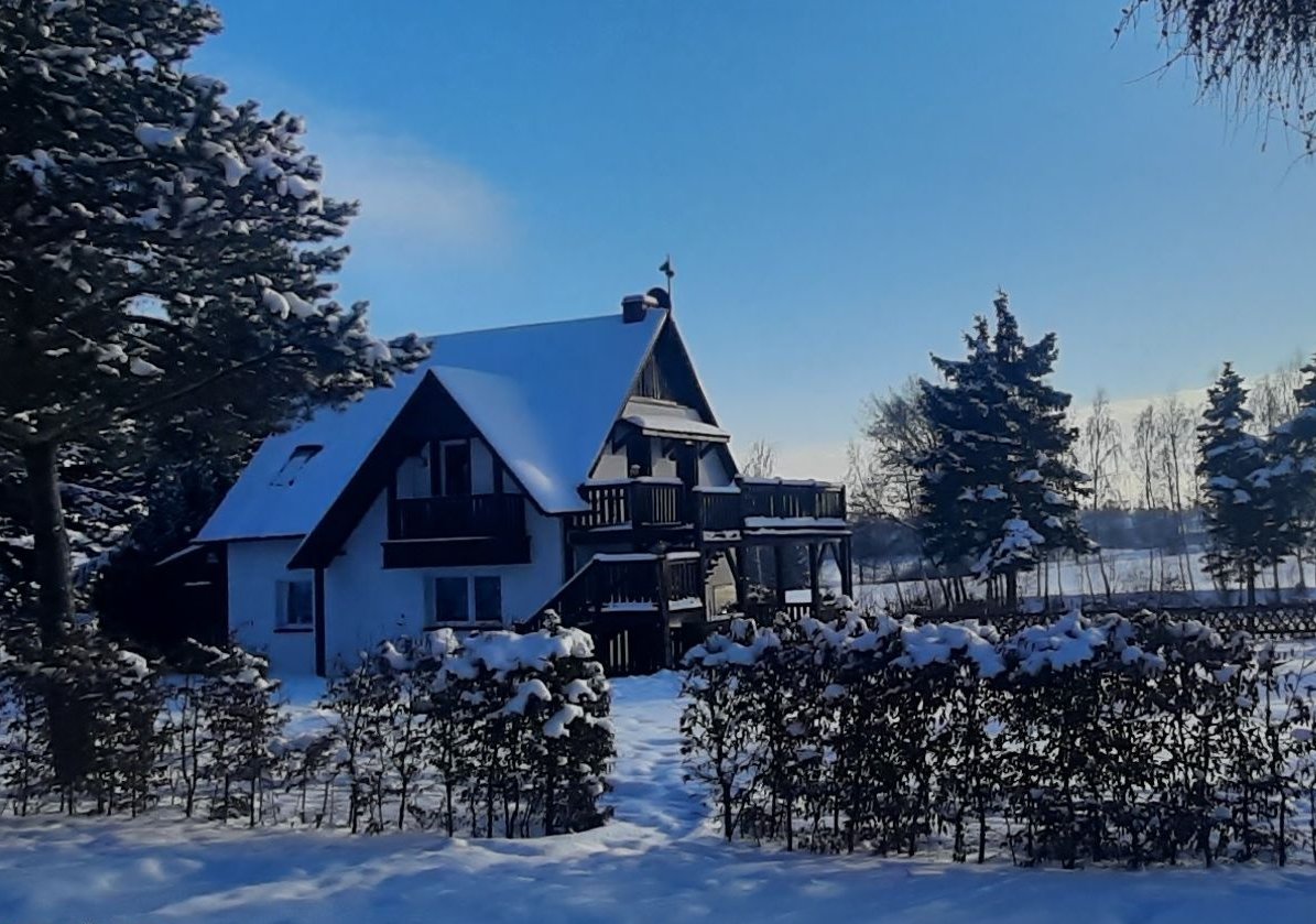Agroturystyka w pobliżu Jeziora Sosno