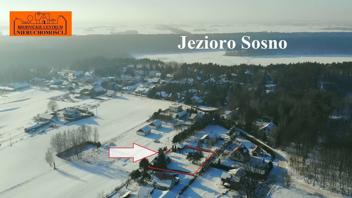 Agroturystyka w pobliżu Jeziora Sosno