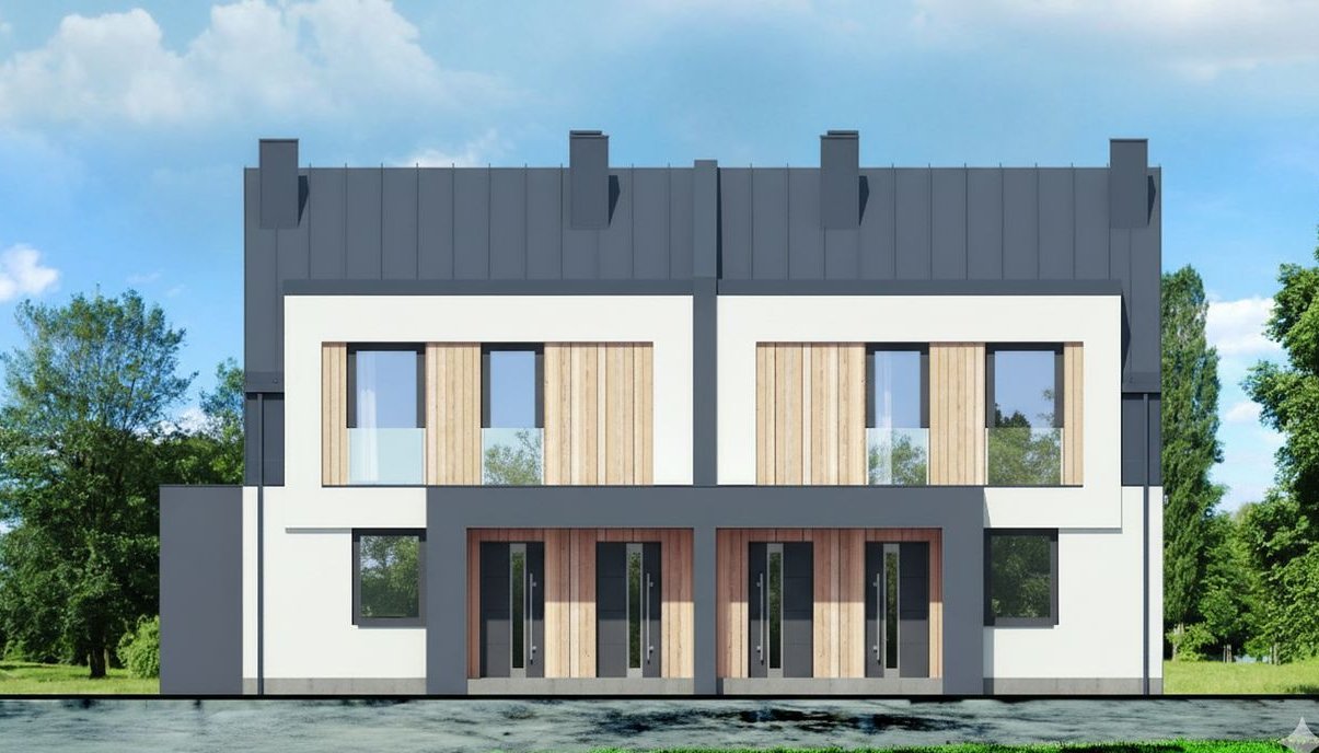 Mieszkanie z ogrodem/ bliźniak