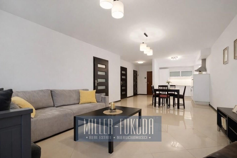 67m2 | 2 Pokoje | Grzybowska