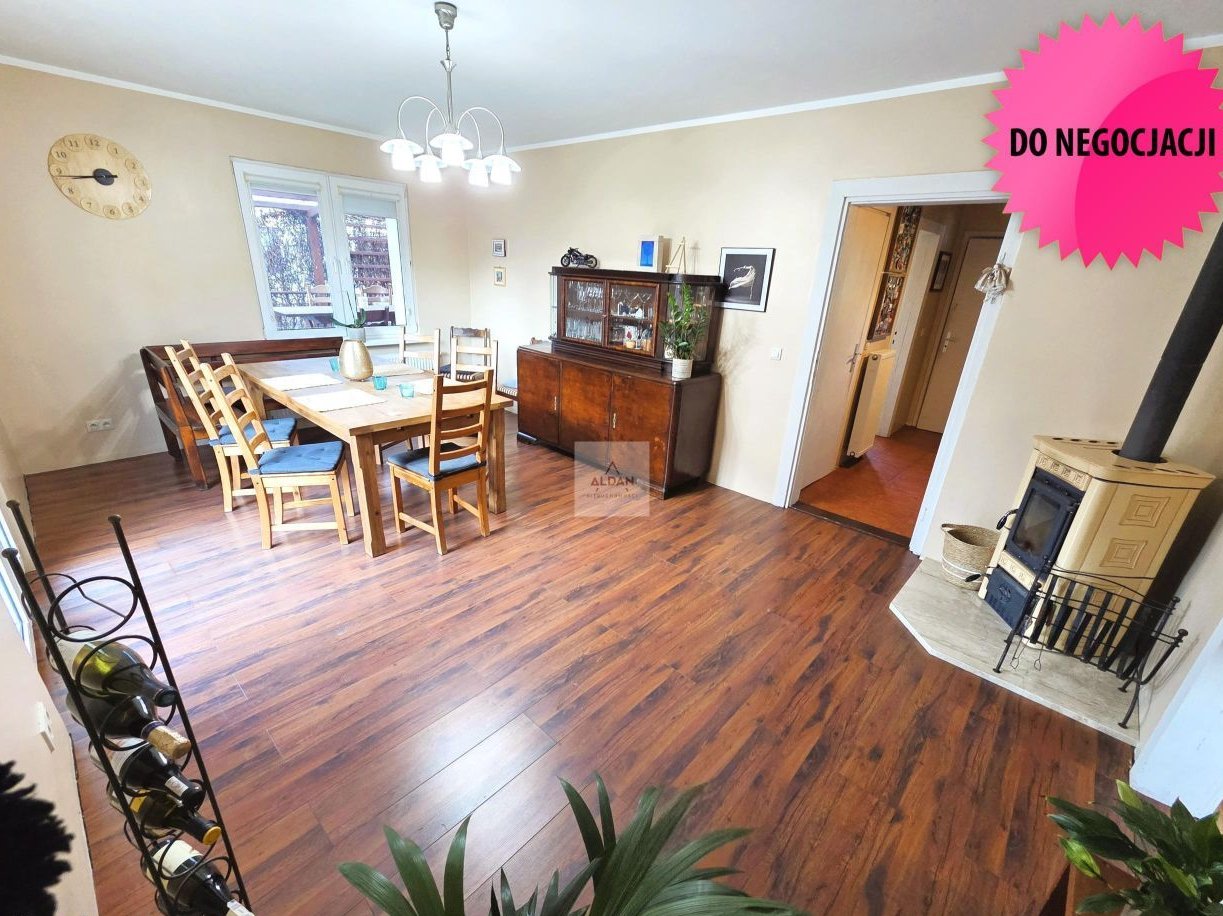 Dom wolnostojący z piękną działką w Zielonej Górze