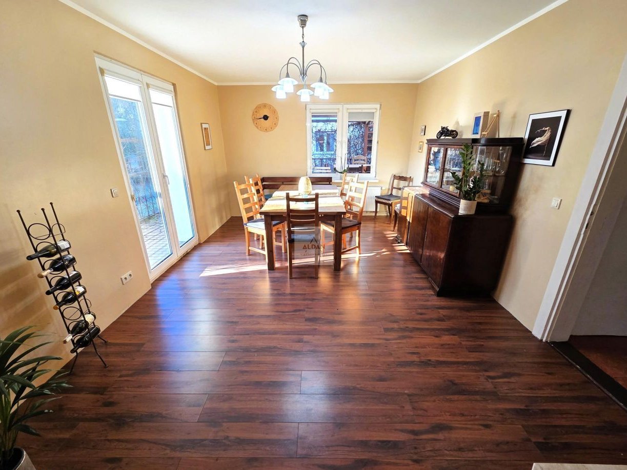 Dom wolnostojący z piękną działką w Zielonej Górze