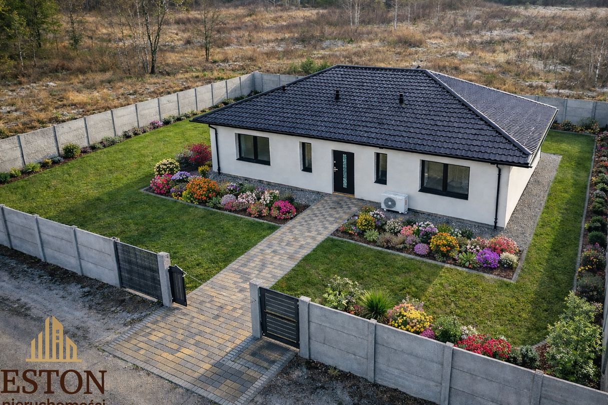 Łysiec, ul. Letniskowa - dom na sprzedaż