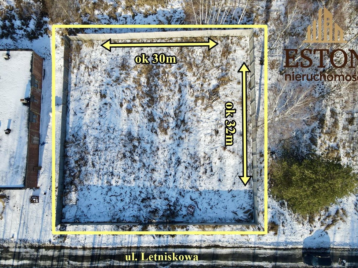 Łysiec, ul. Letniskowa - dom na sprzedaż