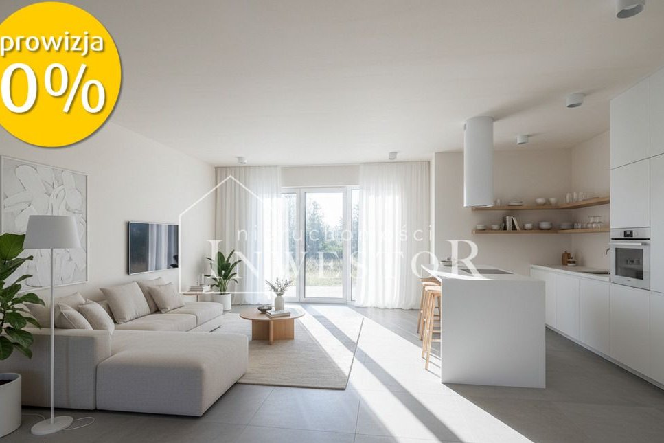 Elegancki Szereg z Poddaszem i Rekuperacją – Opole