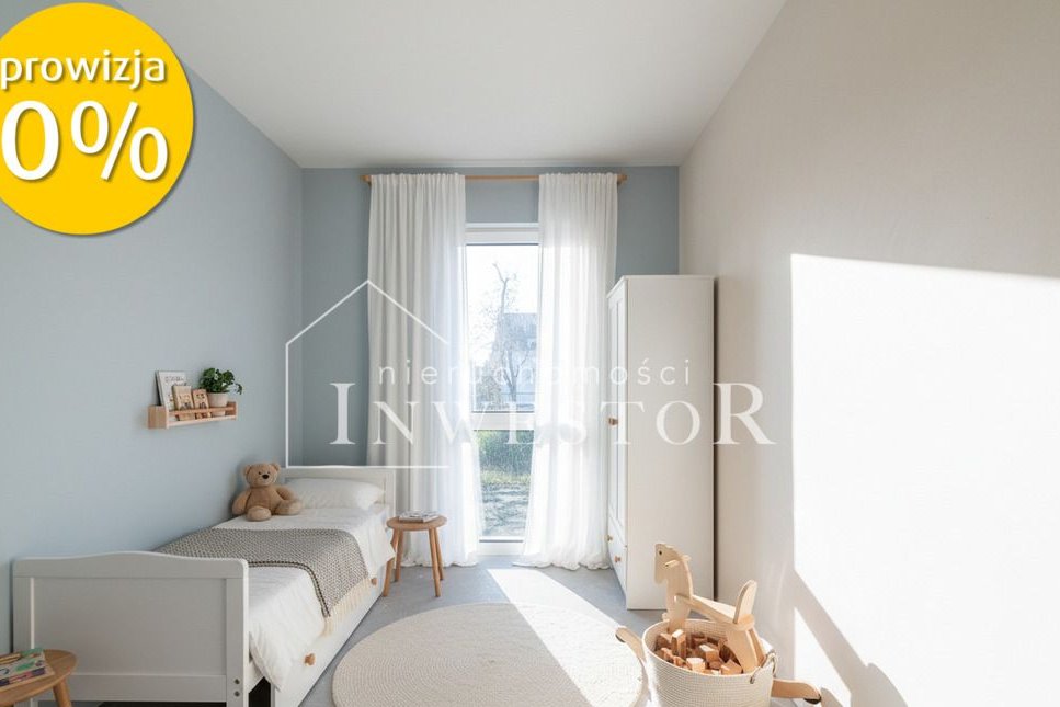 Elegancki Szereg z Poddaszem i Rekuperacją – Opole