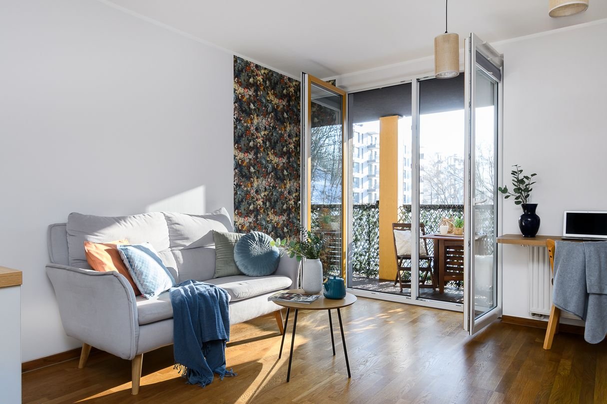 Klimatyczne mieszkanie Wielicka Garden-Teren Zielony dla mieszkańców