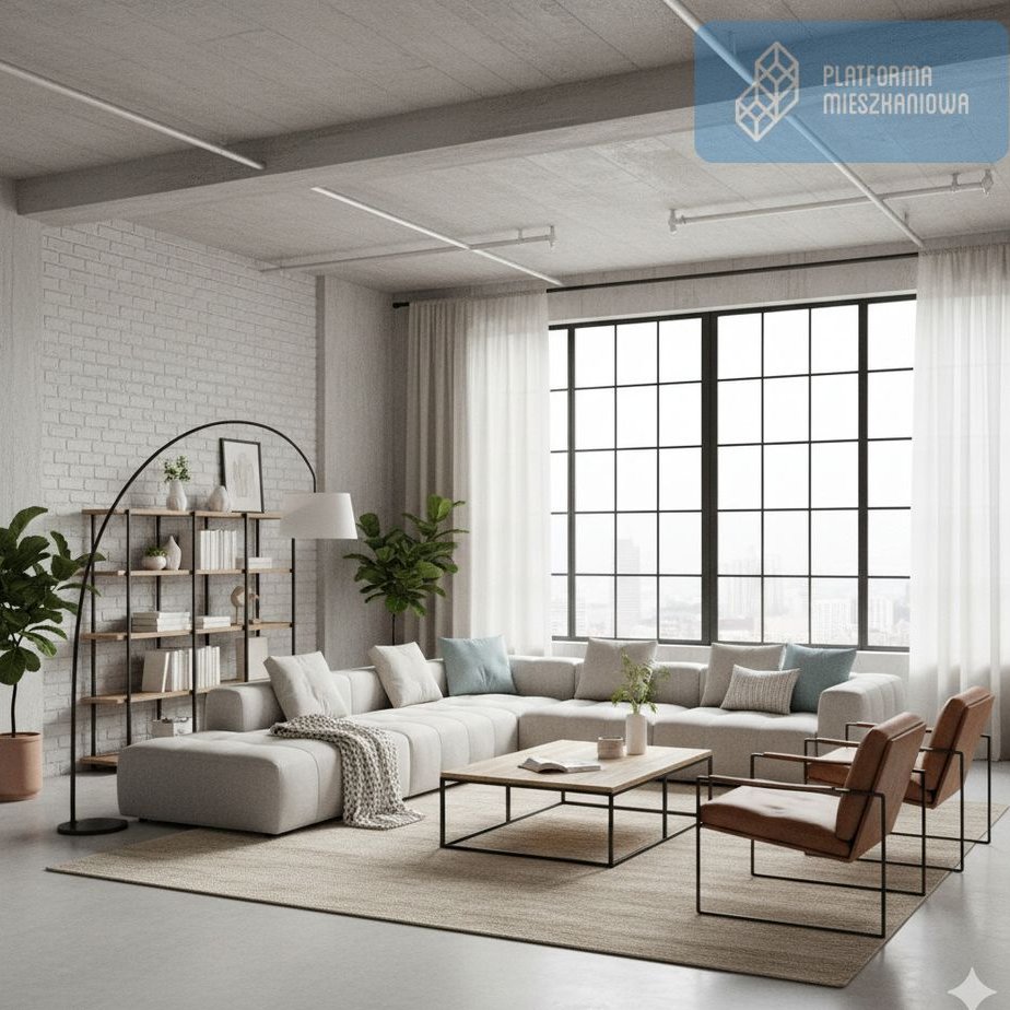 Nowoczesne 4 pokoje dla Twojej rodziny