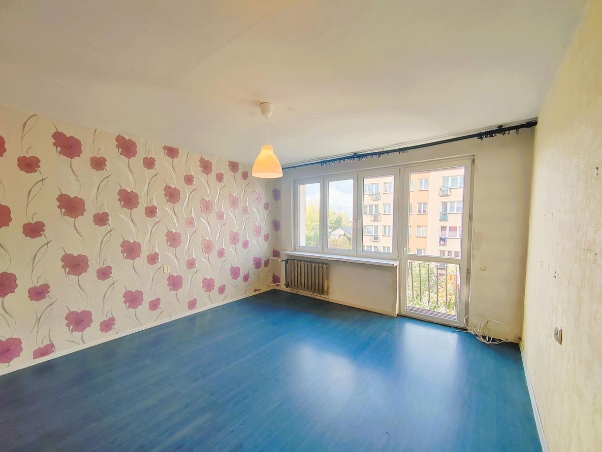 Mińsk Mazowiecki Warszawska / Dąbrówki⭐3 pok + balkon // PARKING pilot