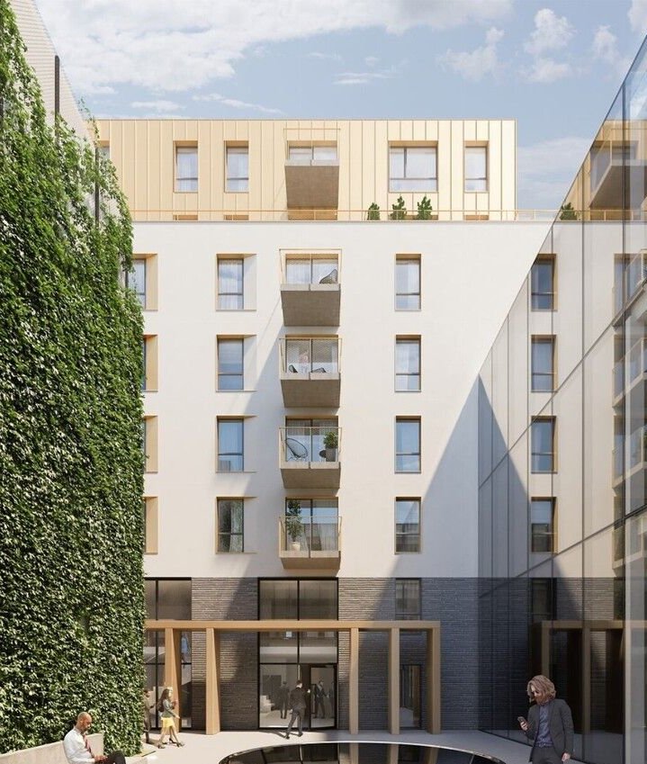 Luksusowy apartament 73 m² w sercu Łodzi