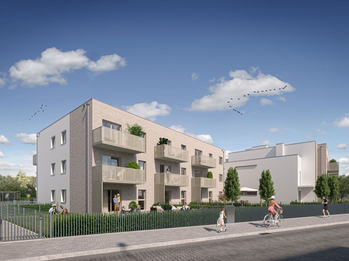 3-pokojowe mieszkanie 51m2 + taras Bez Prowizji