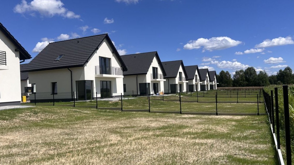 Liszki | Został już ostatni dom! od dewelopera