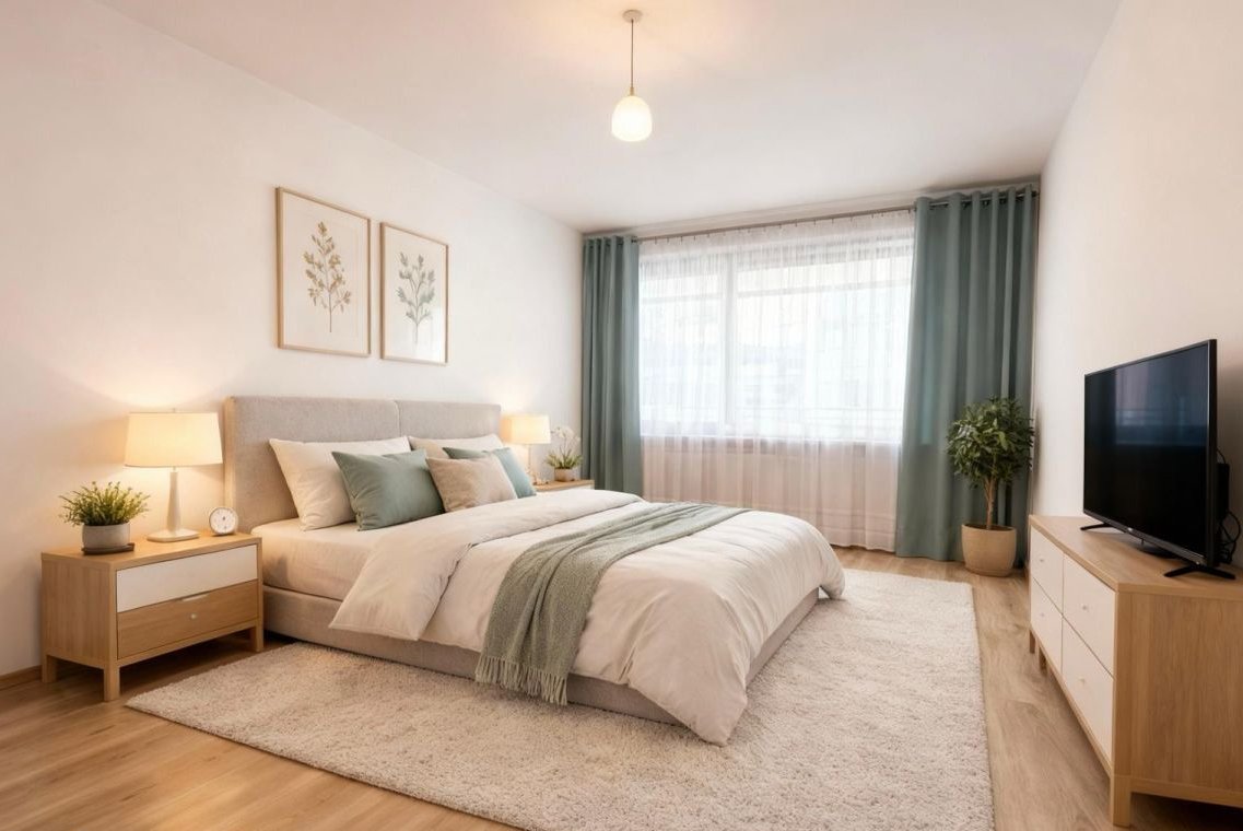 Komfortowe 2 pokoje, metro, las, super lokalizacja