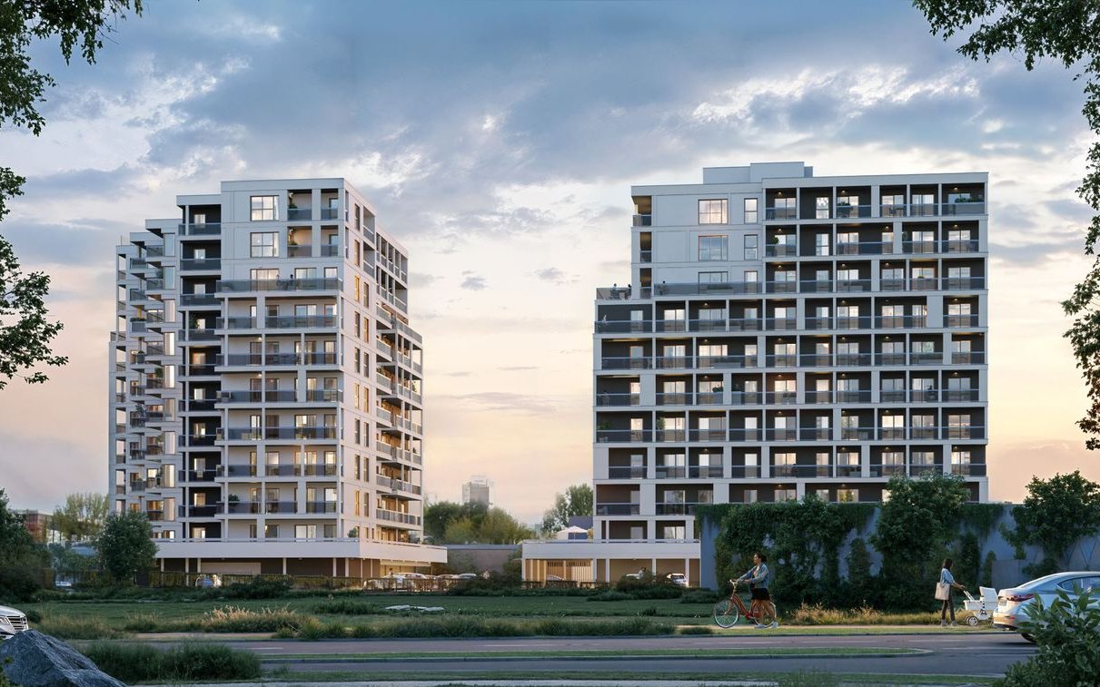 Gemini G7 | mieszkanie 1-pok. | A9-3-66