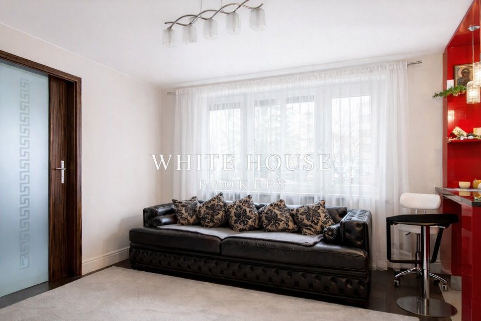 3 pokoje, gotowe do wejścia, wysoki parter