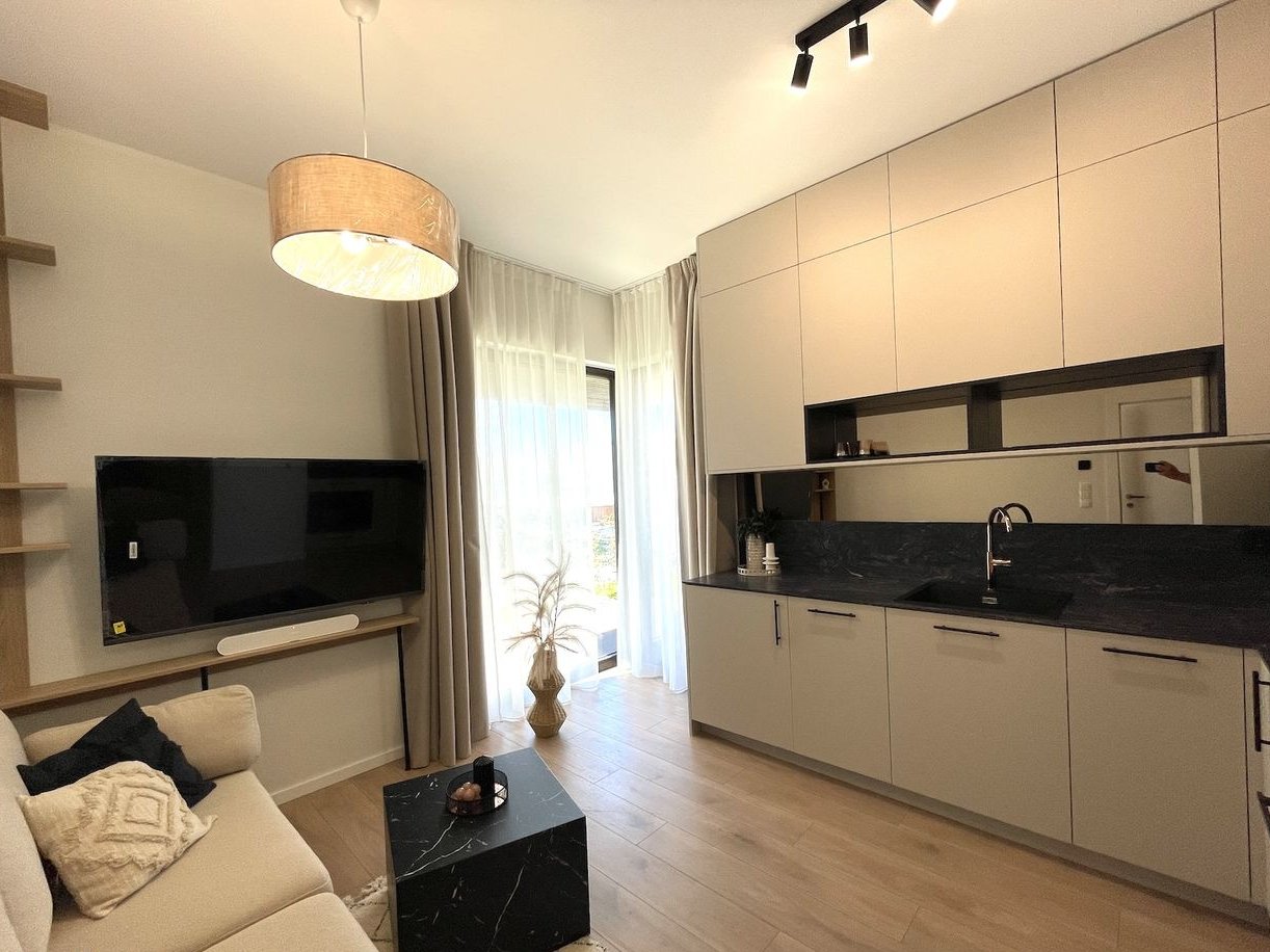 2pok na pierwsze mieszkanie blisko nowego METRA Karolin,Factory_Garaż