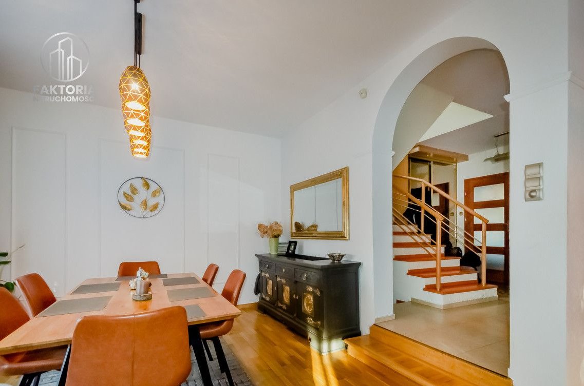 Dom w mieście, 168 m2, Skorupy