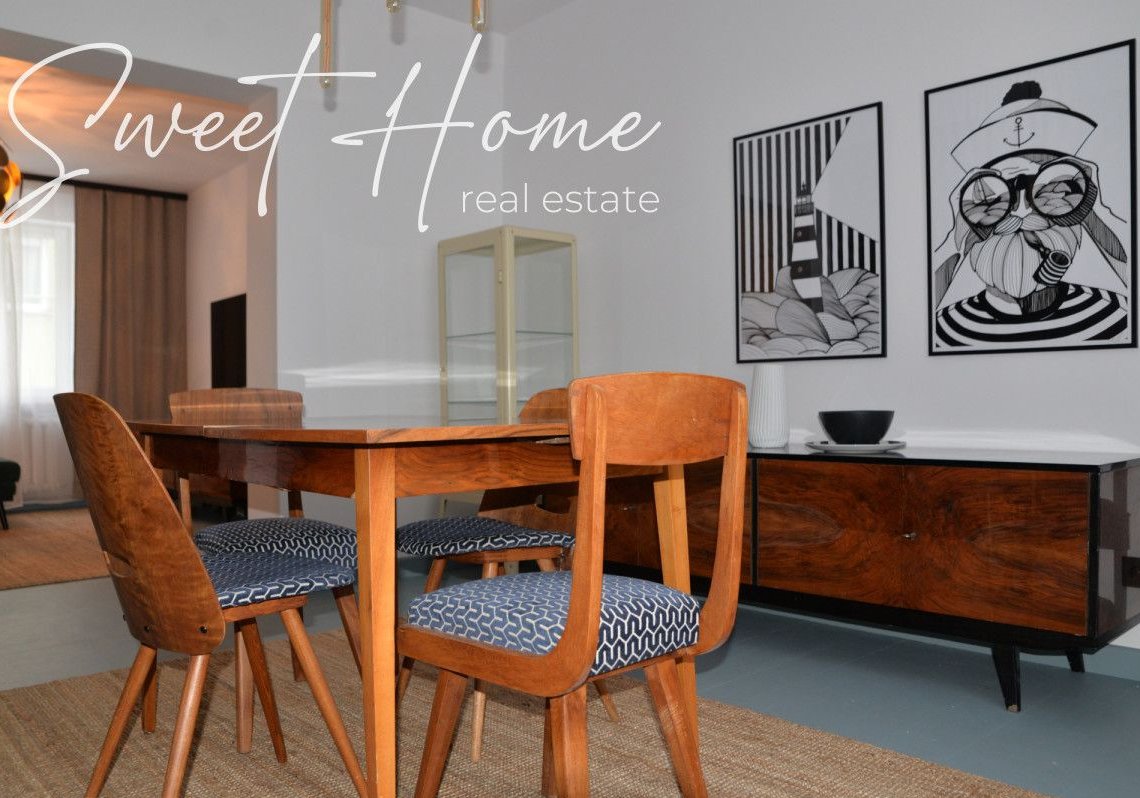 Piękne mieszkanie, kamienica, Bez Prowizji !