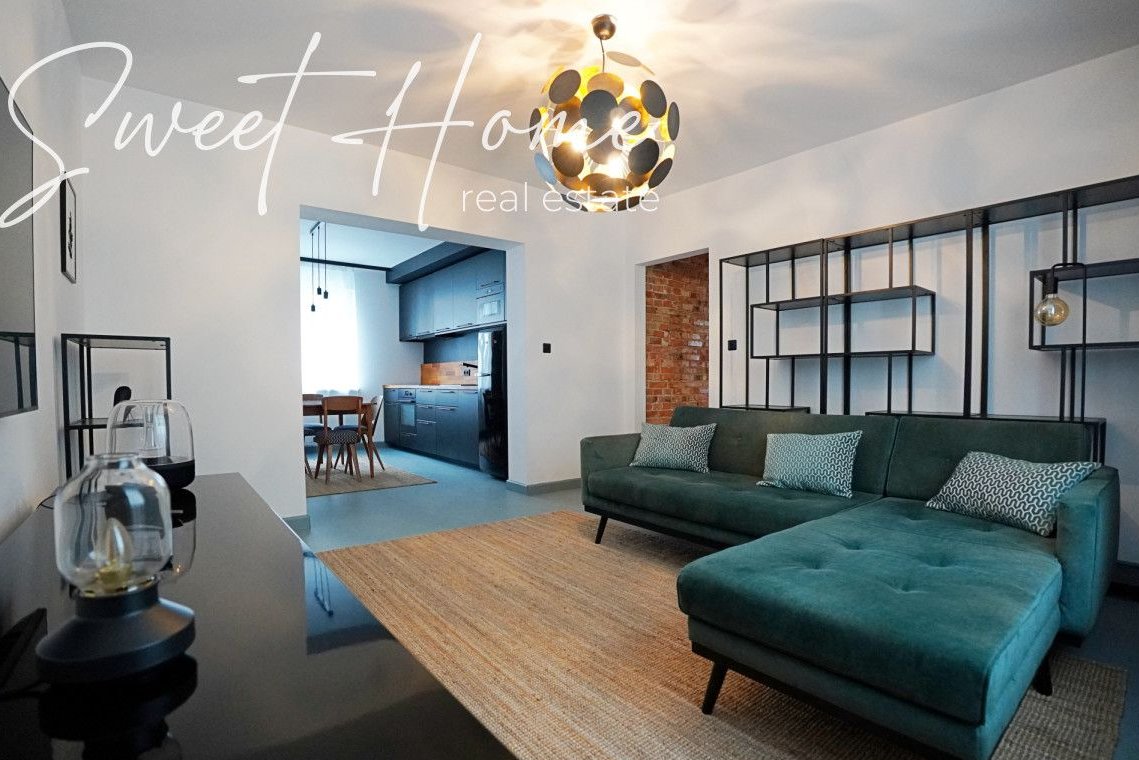 Piękne mieszkanie, kamienica, Bez Prowizji !