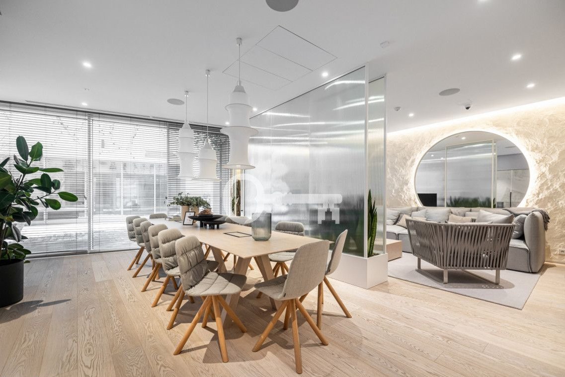 W cenie jedno miejsce w podziemnej hali garażowej