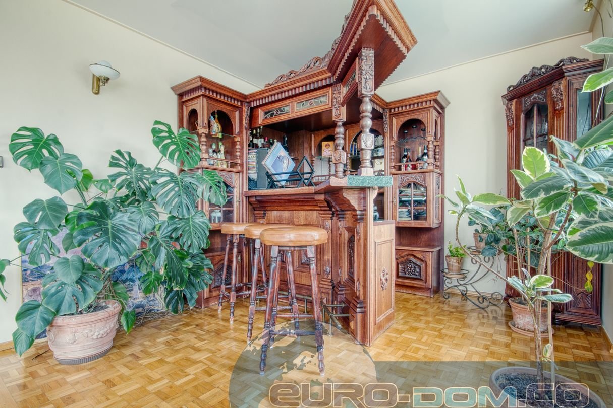 Dom w zabudowie bliźniaczej z ogrodem, Poznań, ul. Trzebiatowska