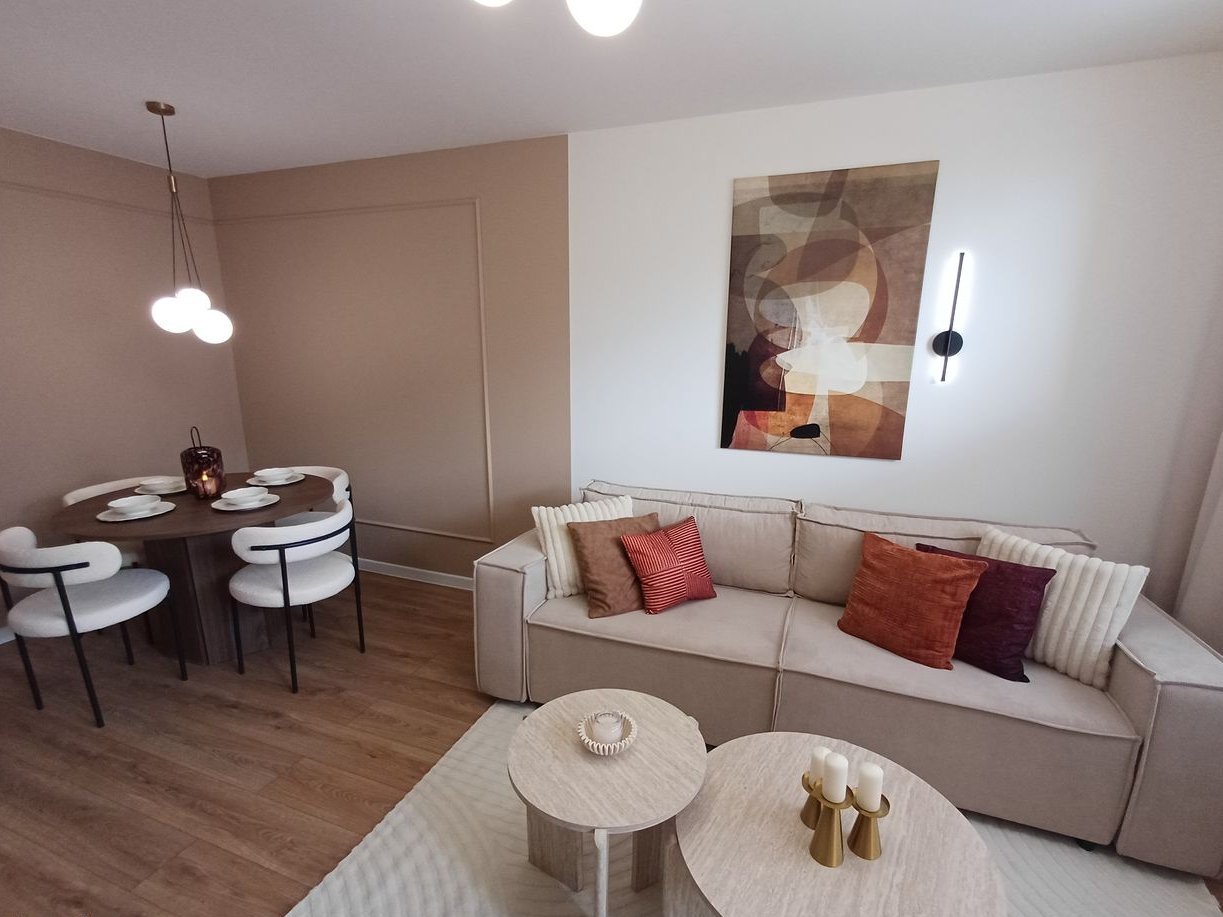 Tychy, osiedle U, 3 pokoje, 61,7m2, po remoncie, bez PCC, bezpośrednio