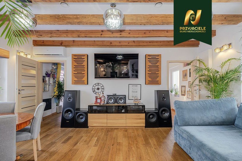 Gdańsk Oliwa 4 pokoje ogród do wprowadzenia