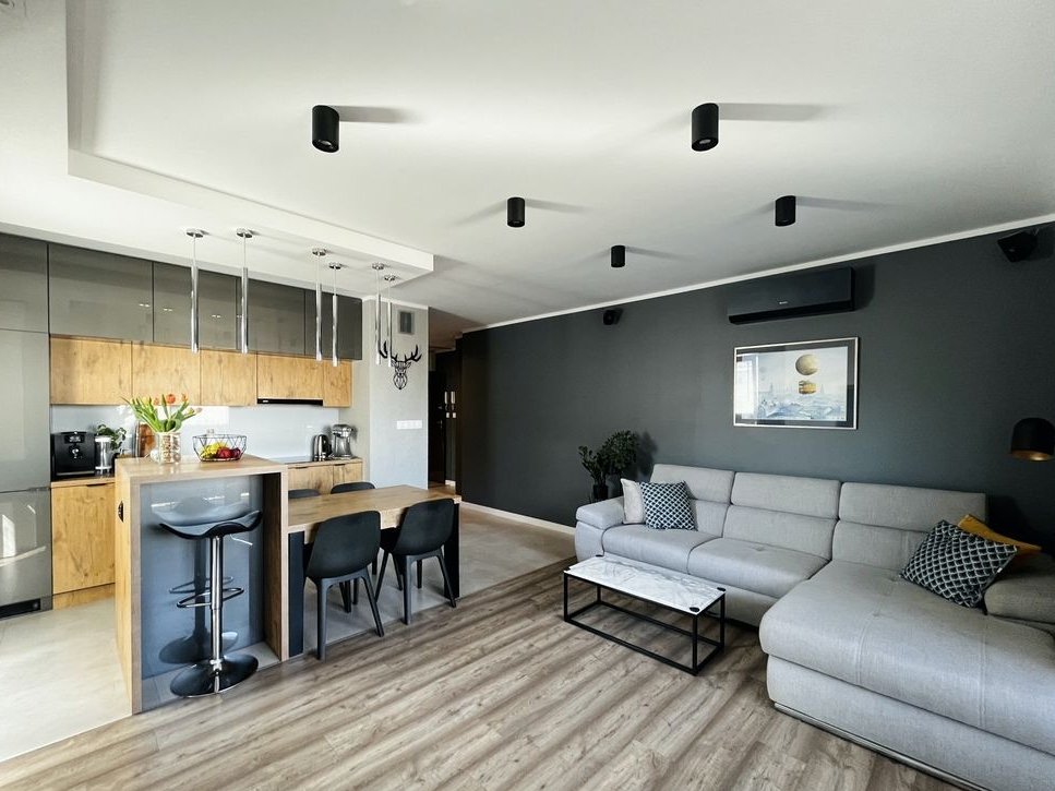 Przestronne 3 pokoje, wysoki standard wykończenia