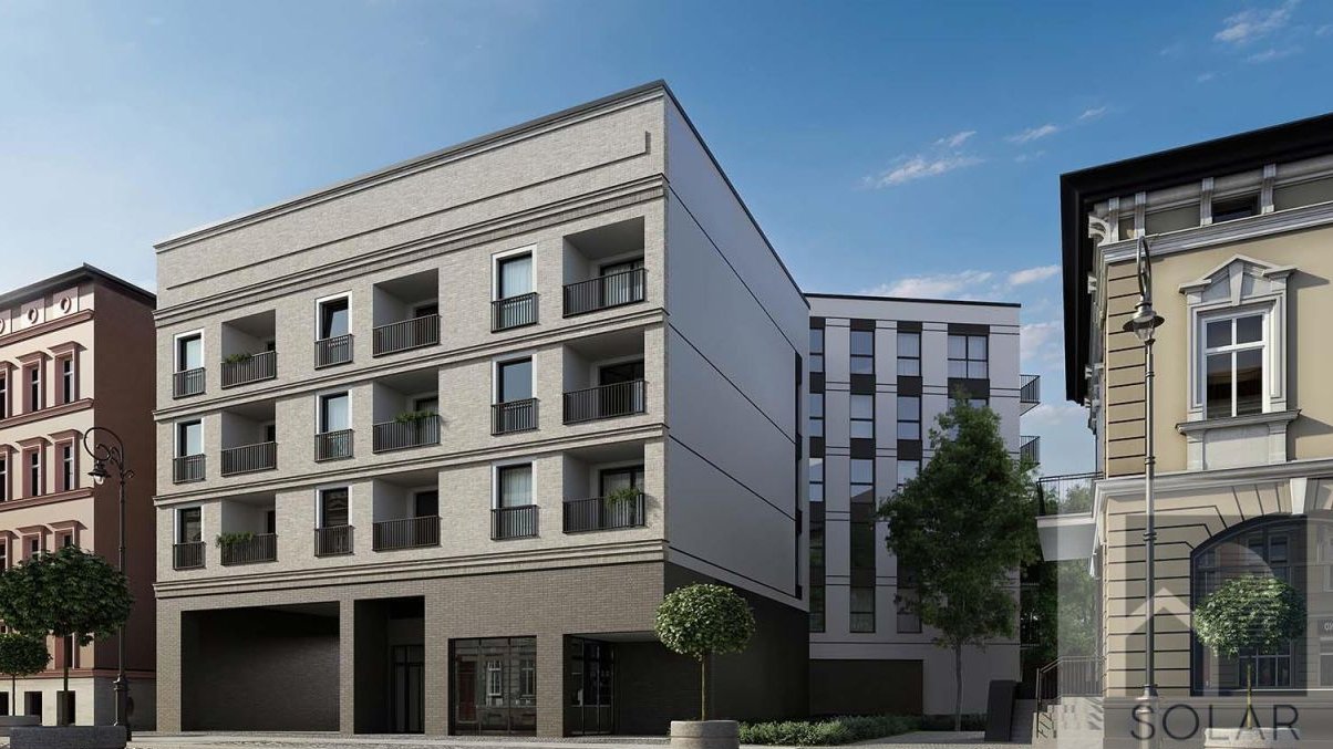 Twoja przestrzeń w sercu miasta - komfort i styl!