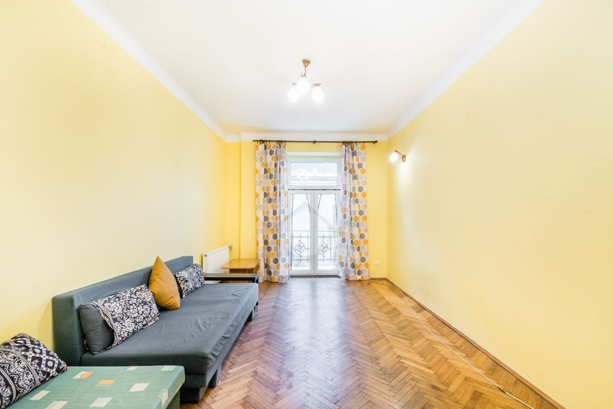 Kraków, Krowodrza - mieszkanie w kamienicy do własnej aranżacji!