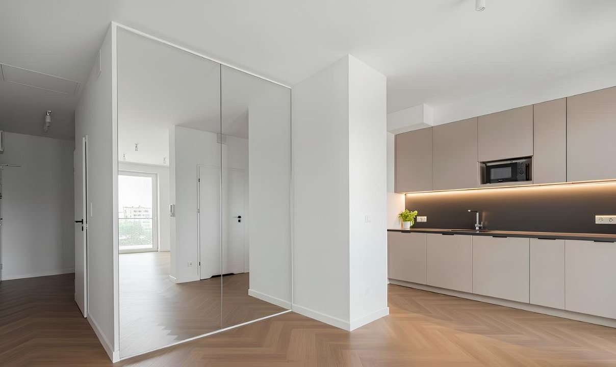 Nowe 2 pokoje z balkonem na zachód + GARAŻ/KOMÓRKA + 15 min CENTRUM