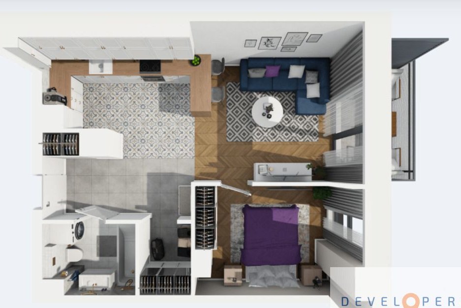 Komfortowe 2 pokoje I Topowa lokalizacja