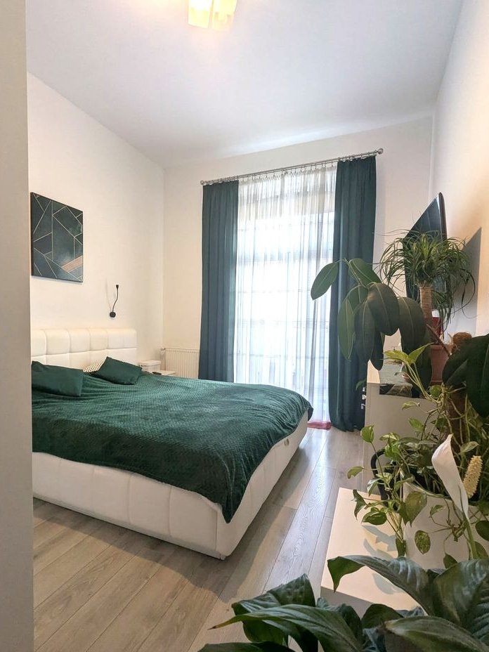 Komfortowe mieszkanie 3-pokojowe