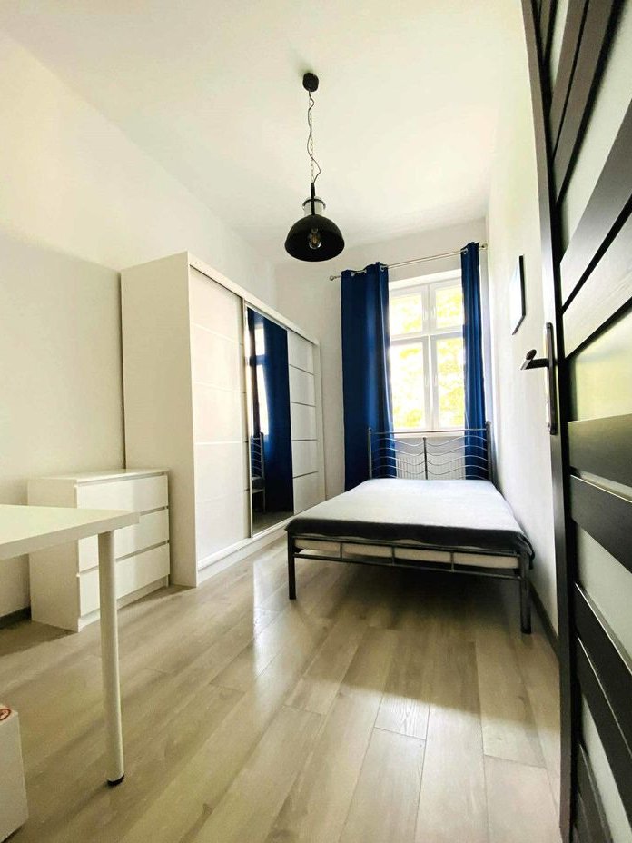 Komfortowe mieszkanie 3-pokojowe