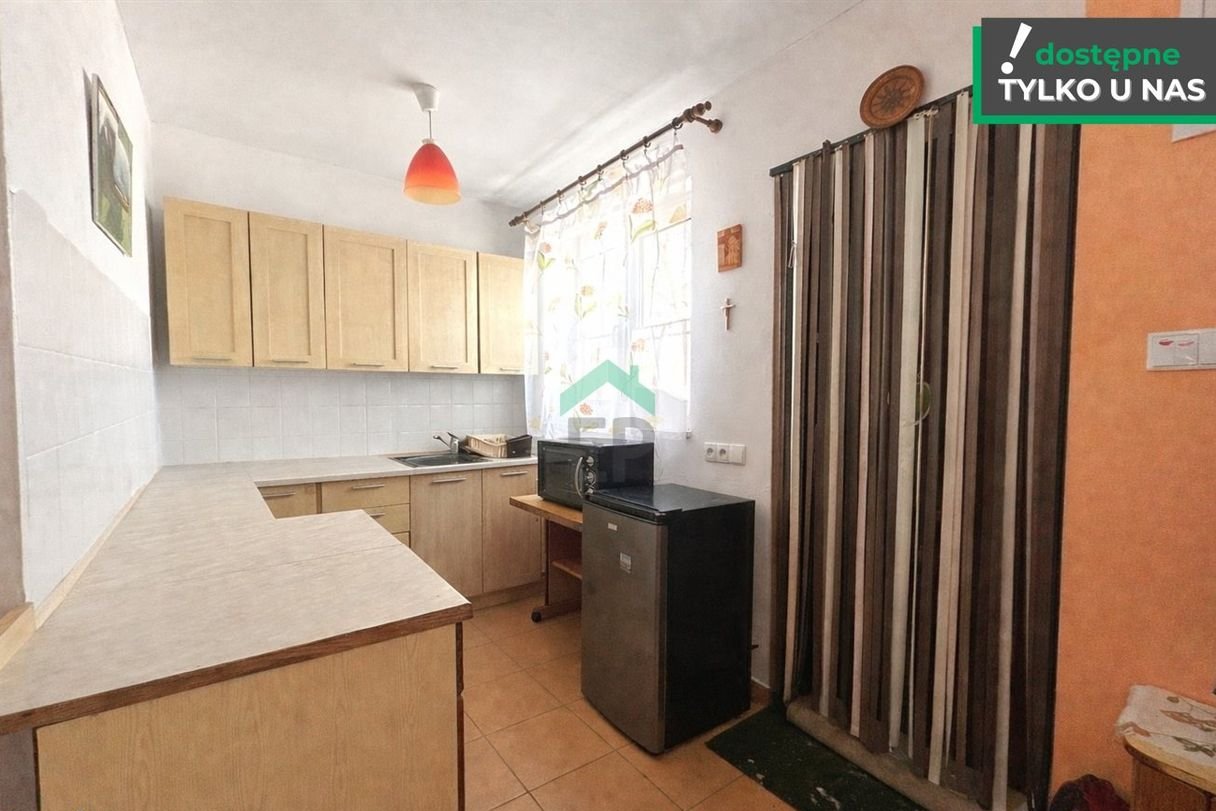 Kameralny dom z dużą działką wśród zieleni