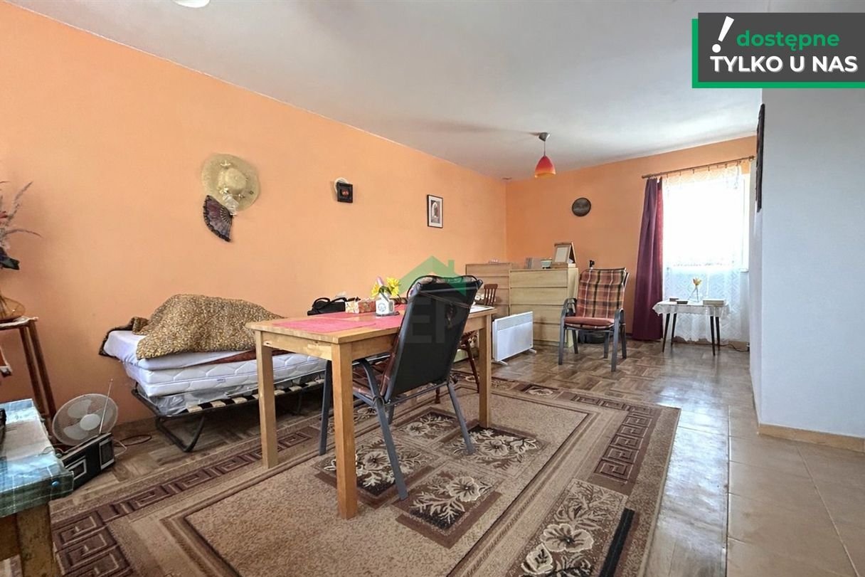 Kameralny dom z dużą działką wśród zieleni