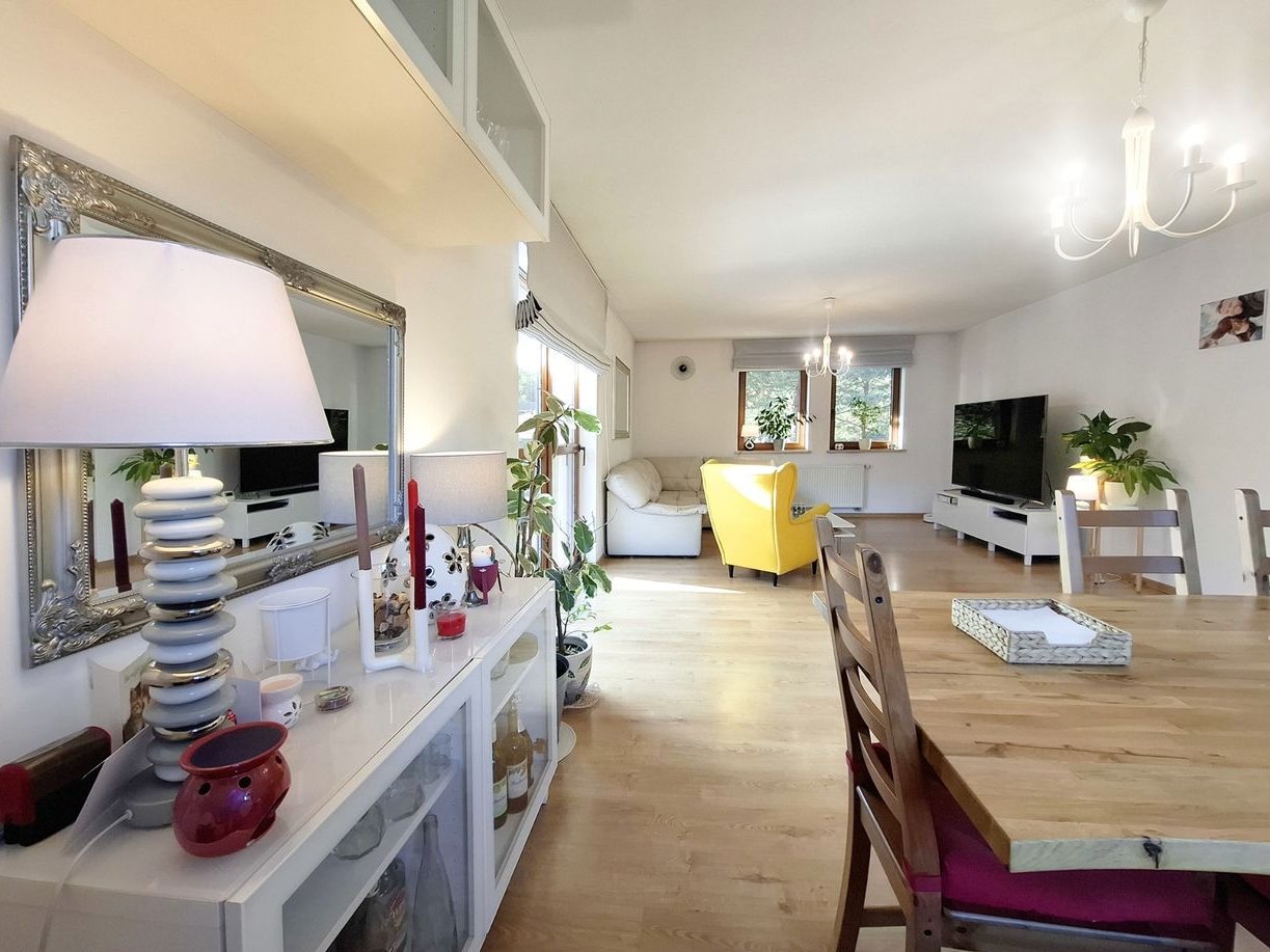 PRZESTRZEŃ I NATURA – DOM W NOWYM CHECHLE