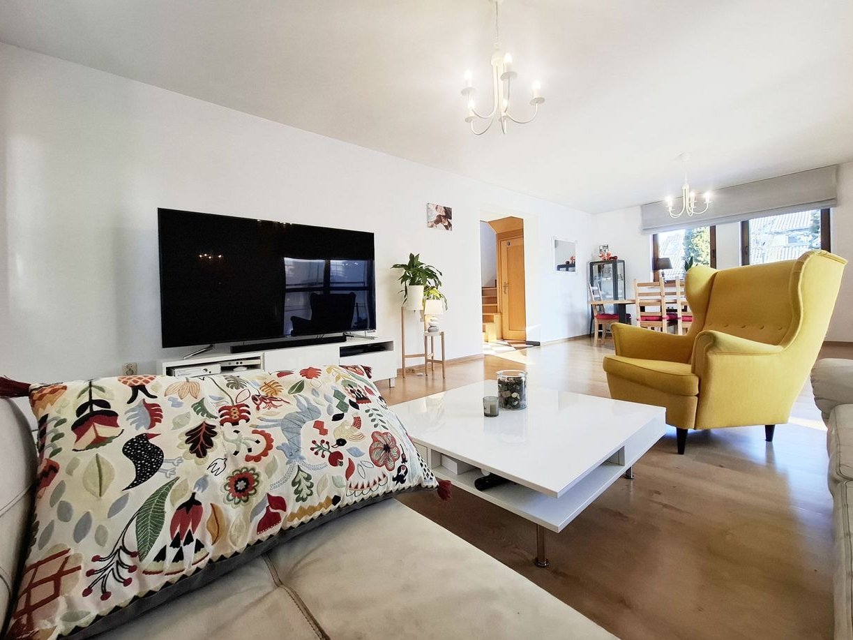 PRZESTRZEŃ I NATURA – DOM W NOWYM CHECHLE