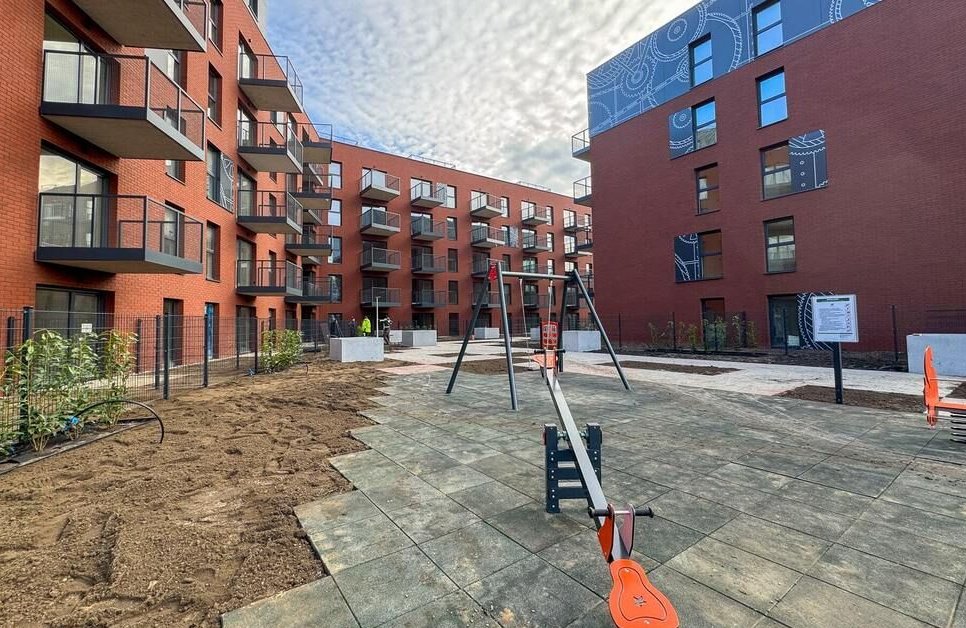 Taras37m2‼️Podłogówka_Wysoka jakość_już GoToWe‼️