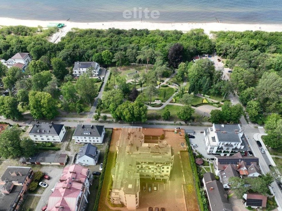 Dziwnów apartament 120m do morza balkon m.post