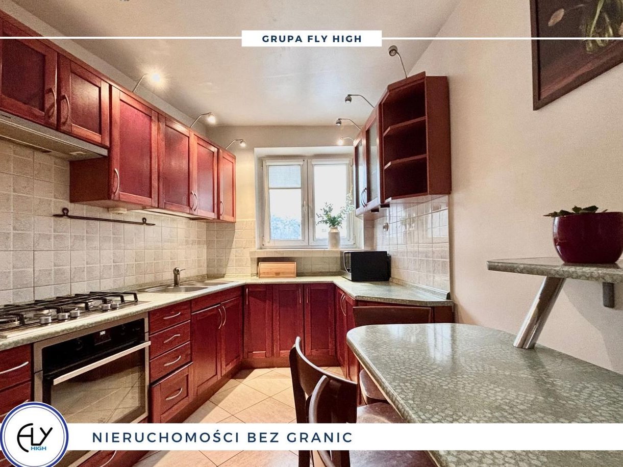 3-pokojowe mieszkanie dla rodziny – Wrzosy, Toruń | 67 m² | Do Remontu